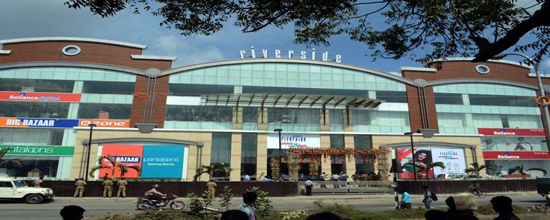 Avani Riverside Shopping Mall 